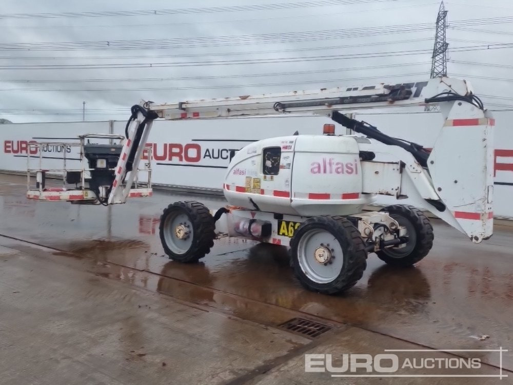 2011 JLG 600AJ - Aerial platform: picture 3 2011 JLG 600AJ - Aerial platform: picture 3