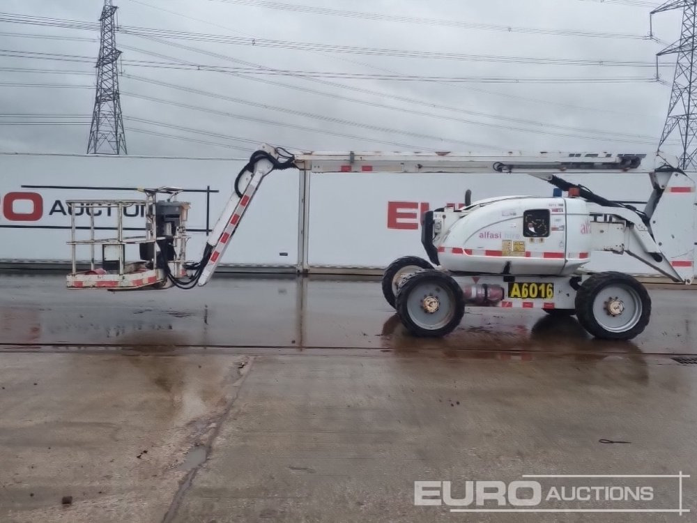 2011 JLG 600AJ - Aerial platform: picture 2 2011 JLG 600AJ - Aerial platform: picture 2