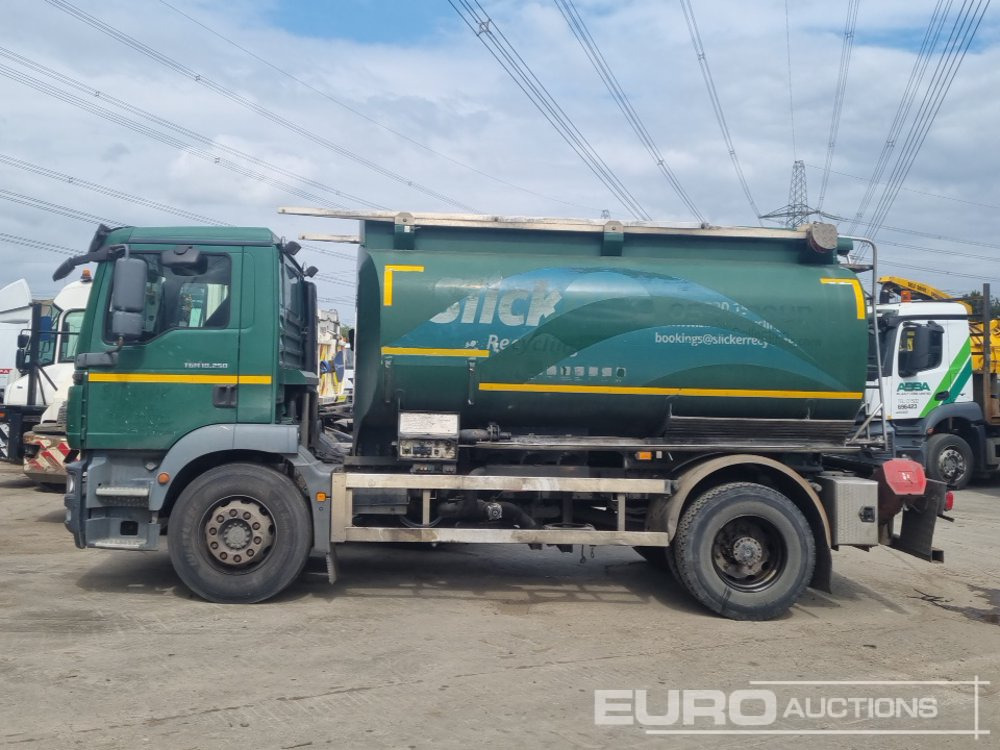 2011 MAN TGM18.250 - Tank truck: picture 2 2011 MAN TGM18.250 - Tank truck: picture 2