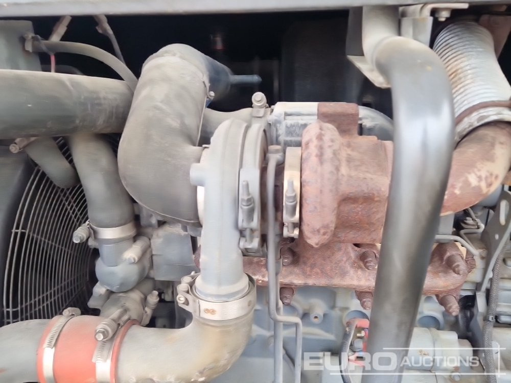 Air compressor 2012 Atlas Copco XAS186: picture 16