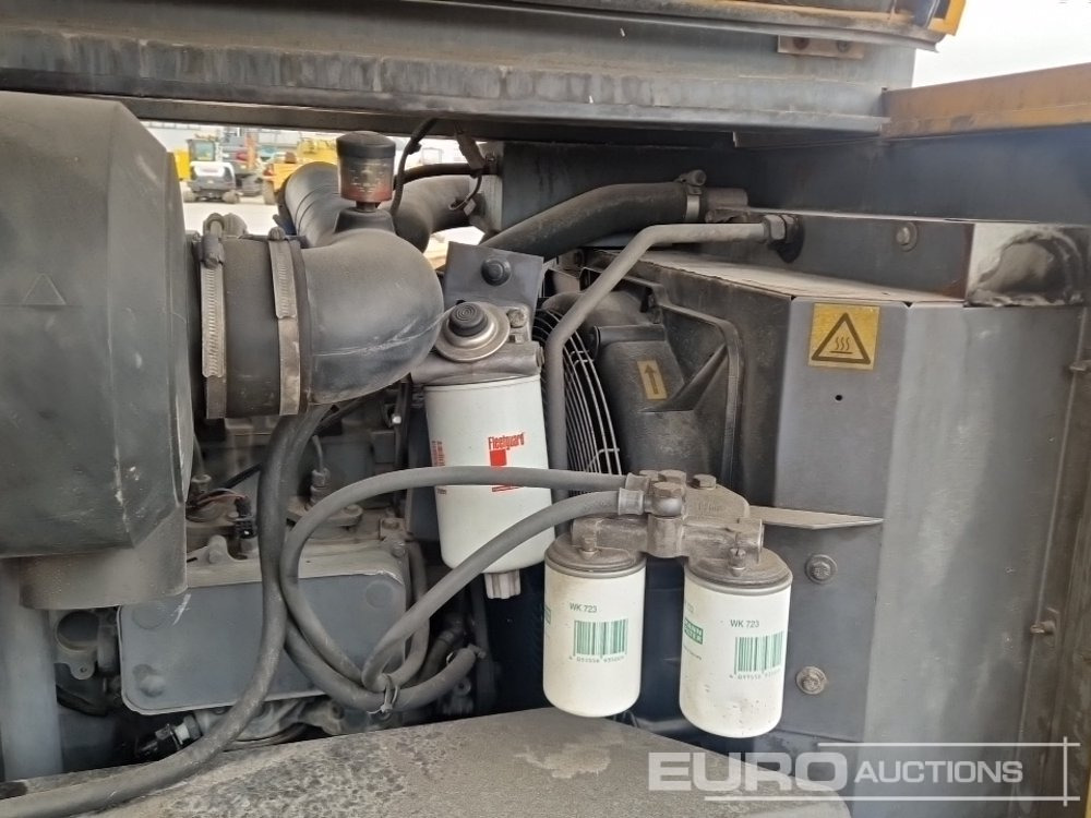 Air compressor 2012 Atlas Copco XAS186: picture 18