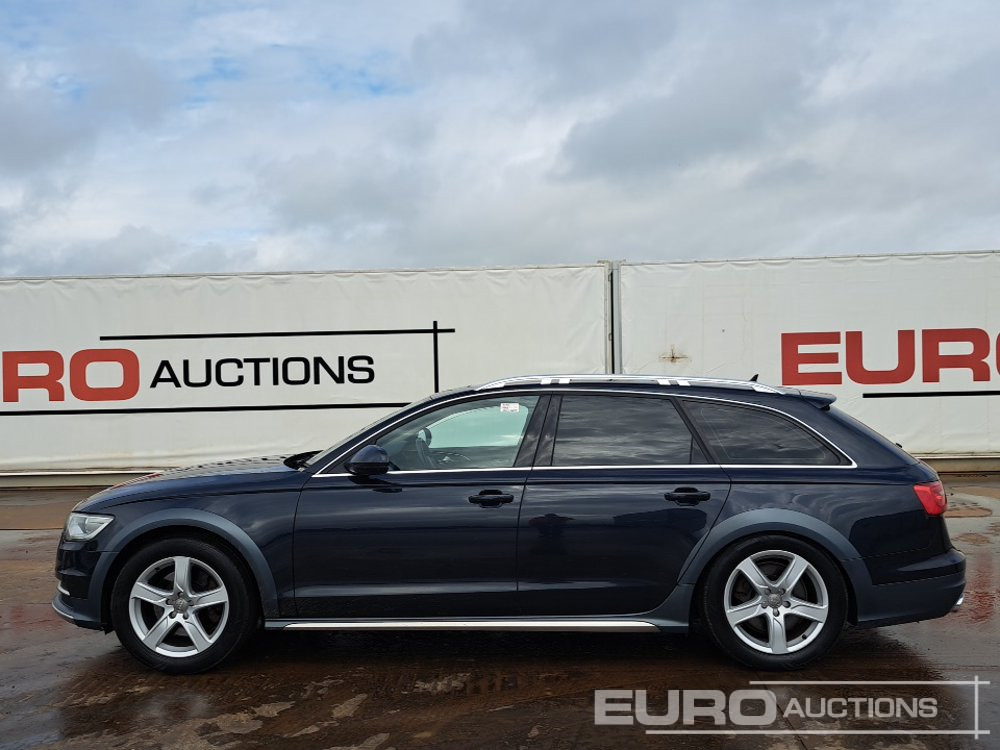 2012 Audi A6 ALLROAD - Car: picture 2 2012 Audi A6 ALLROAD - Car: picture 2