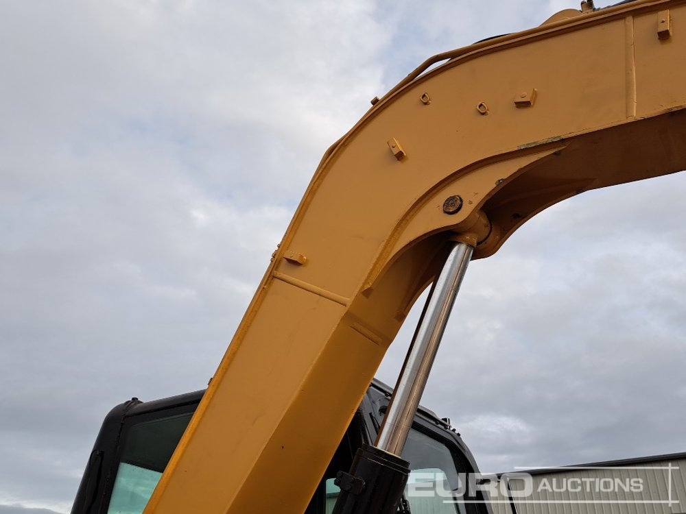 Mini excavator 2012 CAT 307D: picture 18