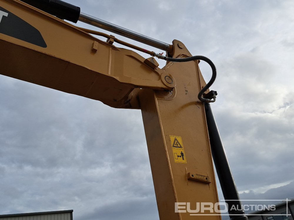 Mini excavator 2012 CAT 307D: picture 16