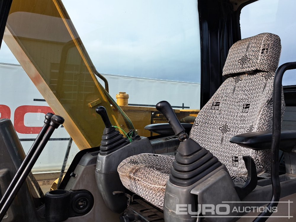 Mini excavator 2012 CAT 307D: picture 20