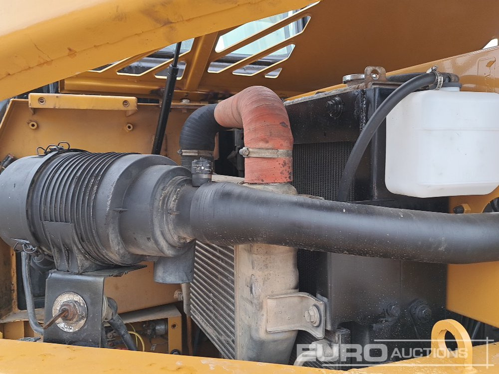 Mini excavator 2012 CAT 307D: picture 29