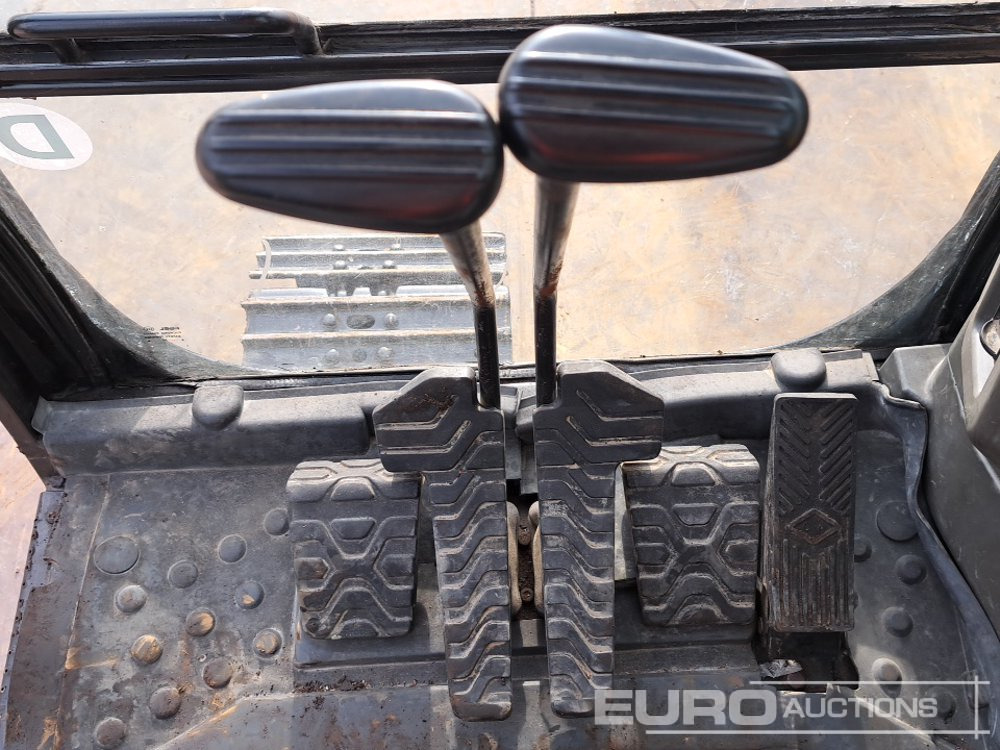 Mini excavator 2012 CAT 307D: picture 21