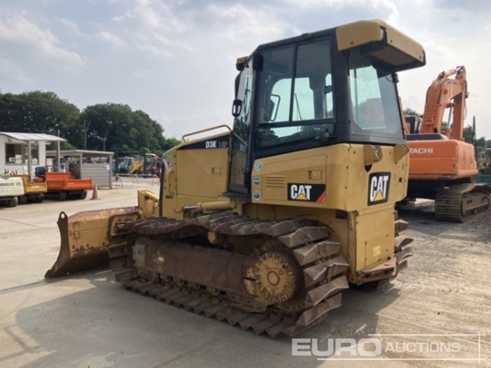 2012 CAT D3K LGP - Bulldozer: picture 4 2012 CAT D3K LGP - Bulldozer: picture 4