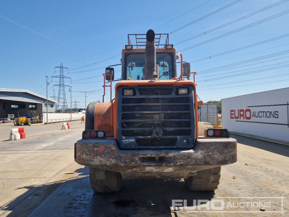 2012 Doosan DL 300 - Wheel loader: picture 4 2012 Doosan DL 300 - Wheel loader: picture 4