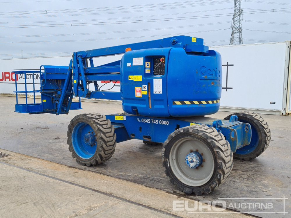 2012 Genie Z-45/25 - Aerial platform: picture 3 2012 Genie Z-45/25 - Aerial platform: picture 3