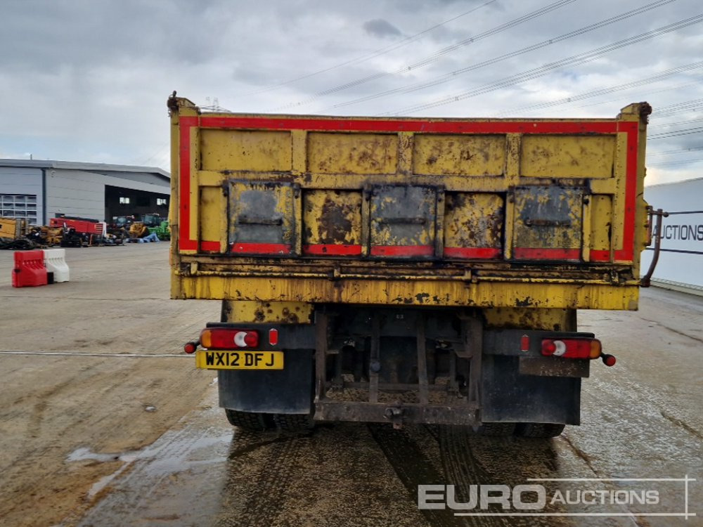 2012 Iveco 180E25 - Tipper: picture 4 2012 Iveco 180E25 - Tipper: picture 4