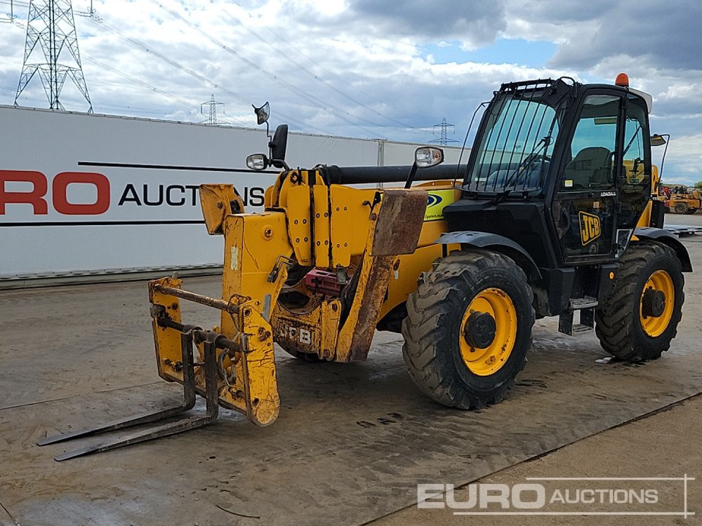 2012 JCB 540-170 - Telescopic handler: picture 1 2012 JCB 540-170 - Telescopic handler: picture 1