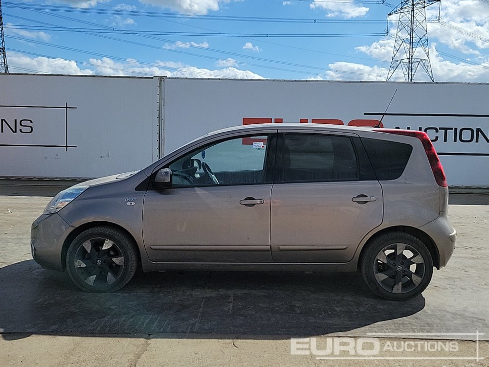 2012 Nissan Note - Car: picture 2 2012 Nissan Note - Car: picture 2