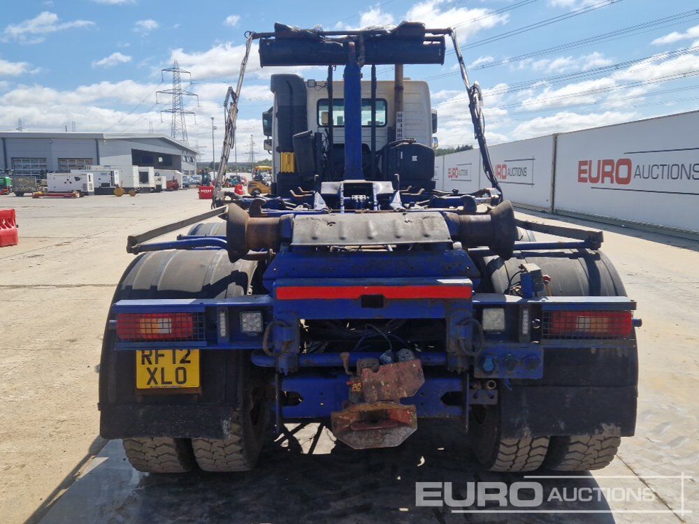 2012 Volvo FMX 370 - Hook lift truck: picture 4 2012 Volvo FMX 370 - Hook lift truck: picture 4