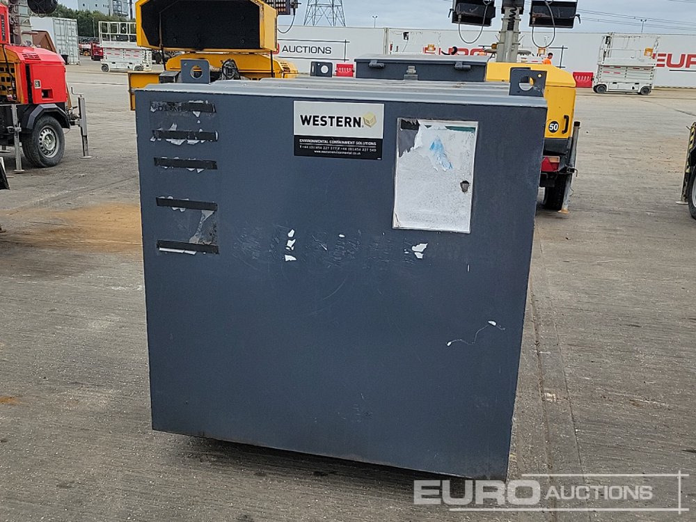2012 Western 22WOB - Storage tank: picture 4 2012 Western 22WOB - Storage tank: picture 4