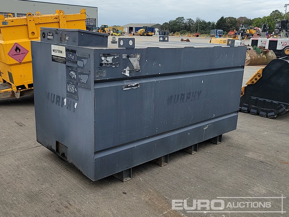 2012 Western 22WOB - Storage tank: picture 1 2012 Western 22WOB - Storage tank: picture 1