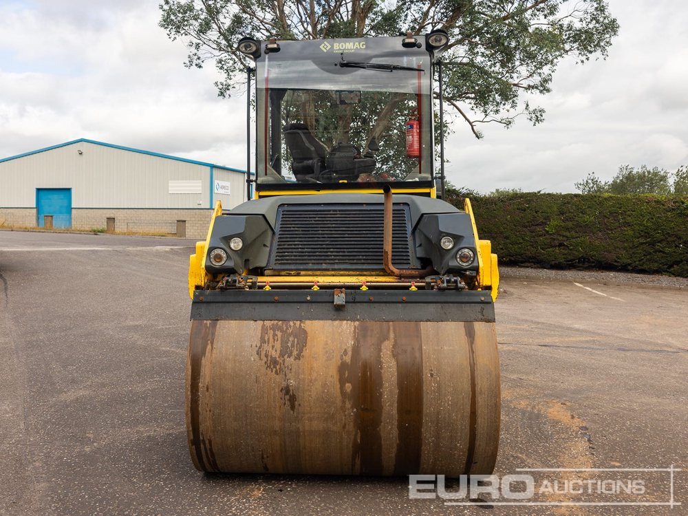 2013 Bomag BW151AD - Roller: picture 4 2013 Bomag BW151AD - Roller: picture 4