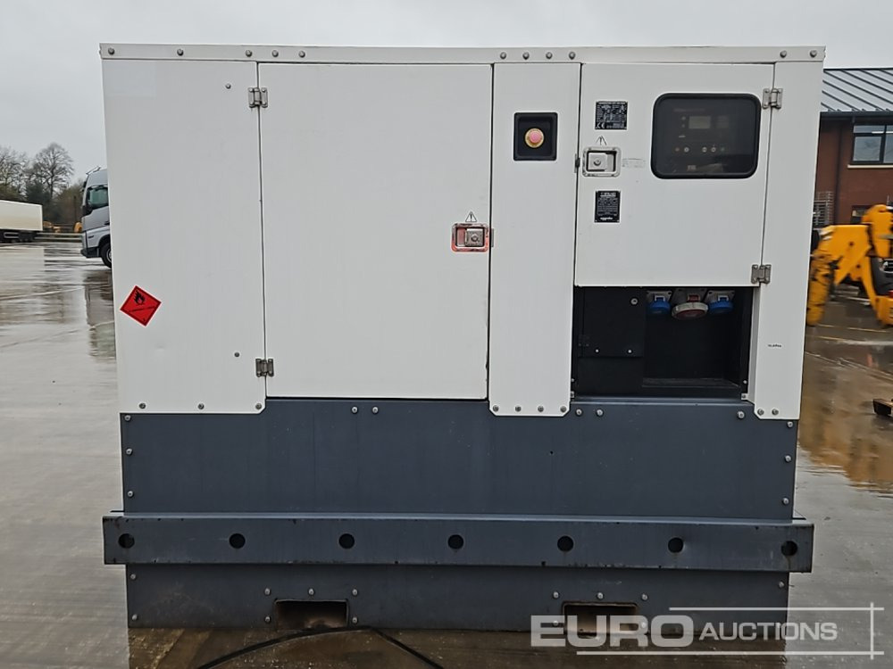 2013 Bruno GX37JD - Generator set: picture 4 2013 Bruno GX37JD - Generator set: picture 4