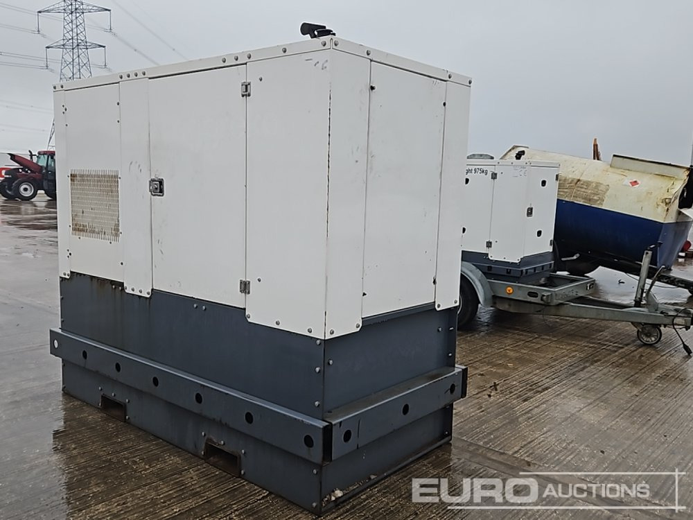 2013 Bruno GX37JD - Generator set: picture 5 2013 Bruno GX37JD - Generator set: picture 5