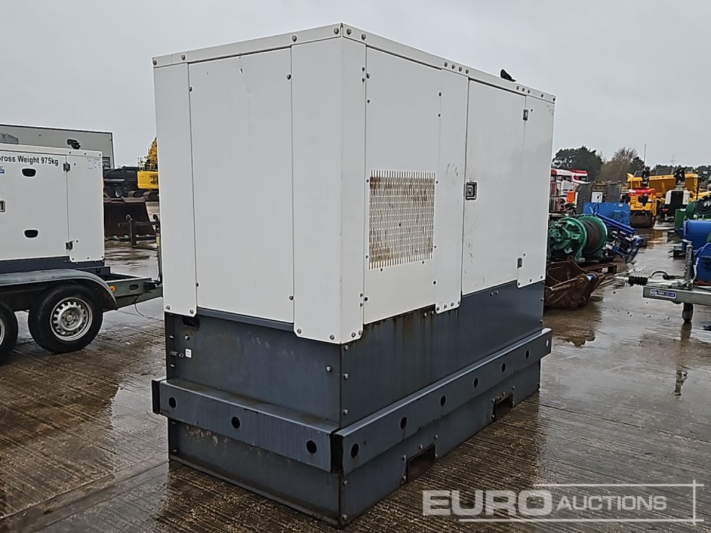 2013 Bruno GX37JD - Generator set: picture 3 2013 Bruno GX37JD - Generator set: picture 3