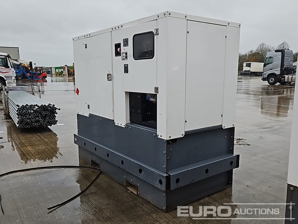 2013 Bruno GX37JD - Generator set: picture 5 2013 Bruno GX37JD - Generator set: picture 5