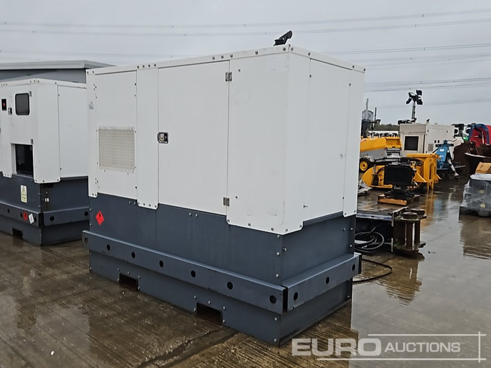 2013 Bruno GX37JD - Generator set: picture 1 2013 Bruno GX37JD - Generator set: picture 1