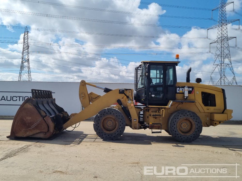 2013 CAT 930K - Wheel loader: picture 2 2013 CAT 930K - Wheel loader: picture 2