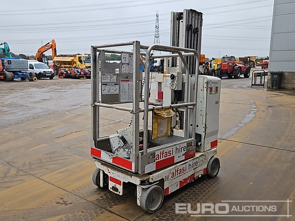 2013 Genie GR20 - Aerial platform: picture 5 2013 Genie GR20 - Aerial platform: picture 5
