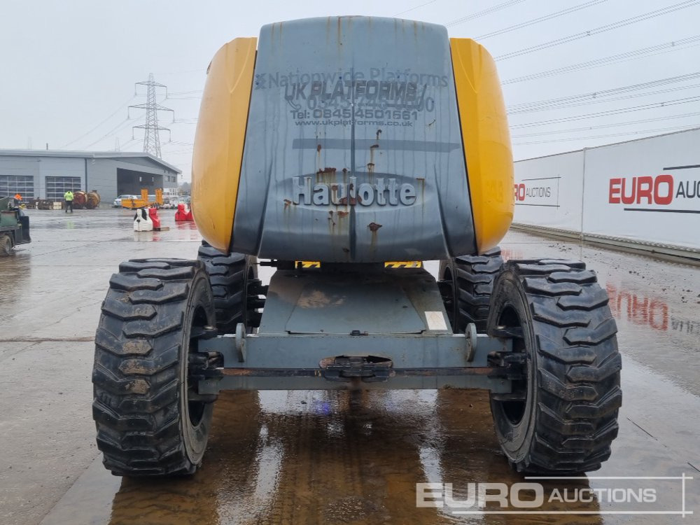 2013 Haulotte HA16PXNT - Aerial platform: picture 4 2013 Haulotte HA16PXNT - Aerial platform: picture 4
