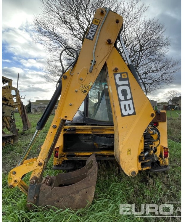 2013 JCB 3CX 14M4WM - Backhoe loader: picture 4 2013 JCB 3CX 14M4WM - Backhoe loader: picture 4