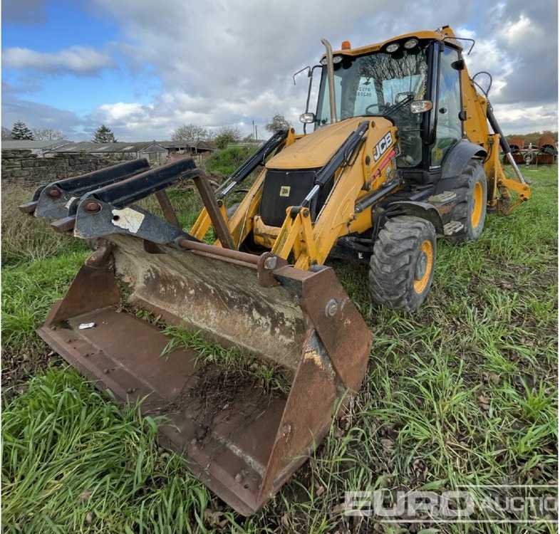 2013 JCB 3CX P21 - Backhoe loader: picture 2 2013 JCB 3CX P21 - Backhoe loader: picture 2