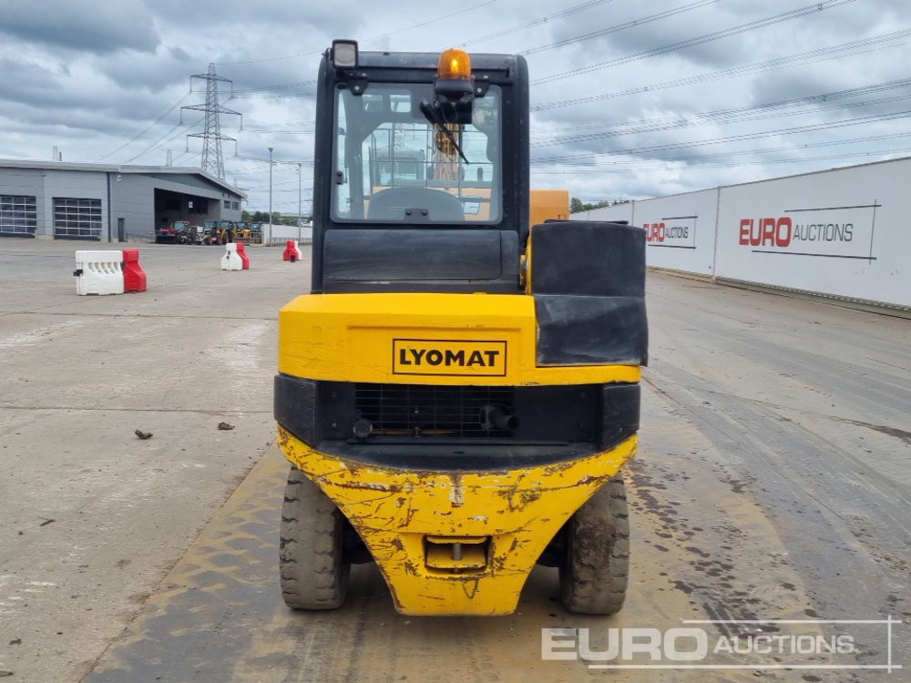 2013 JCB TLT35D - Telescopic handler: picture 4 2013 JCB TLT35D - Telescopic handler: picture 4