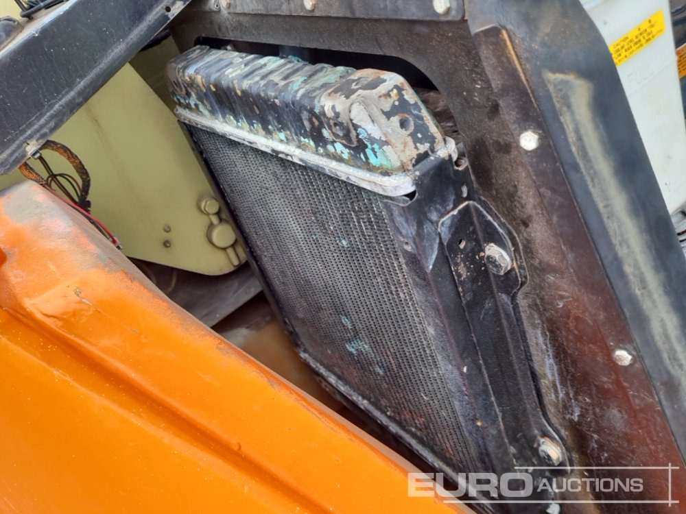 Aerial platform 2013 JLG 340AJ: picture 42