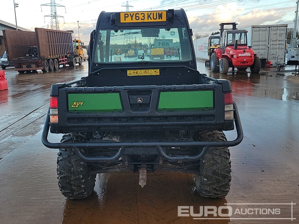 2013 John Deere Gator - Side-by-side/ ATV: picture 4 2013 John Deere Gator - Side-by-side/ ATV: picture 4