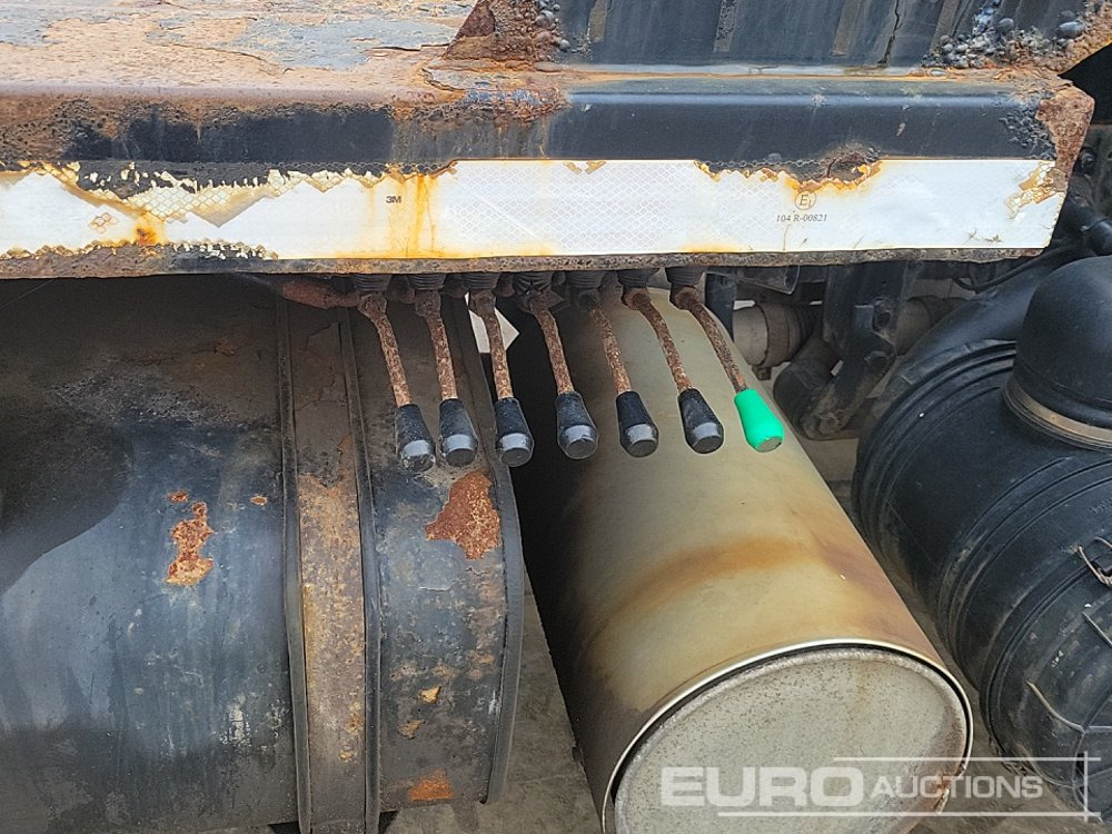 Skip loader truck 2013 MAN TGL7.180: picture 22