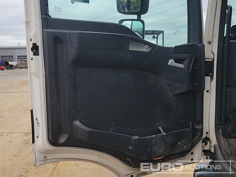 Skip loader truck 2013 MAN TGL7.180: picture 27