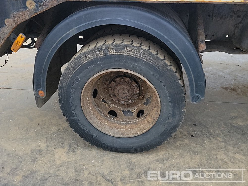 Skip loader truck 2013 MAN TGL7.180: picture 10