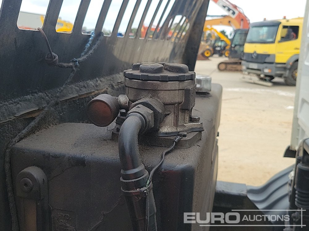 Skip loader truck 2013 MAN TGL7.180: picture 24