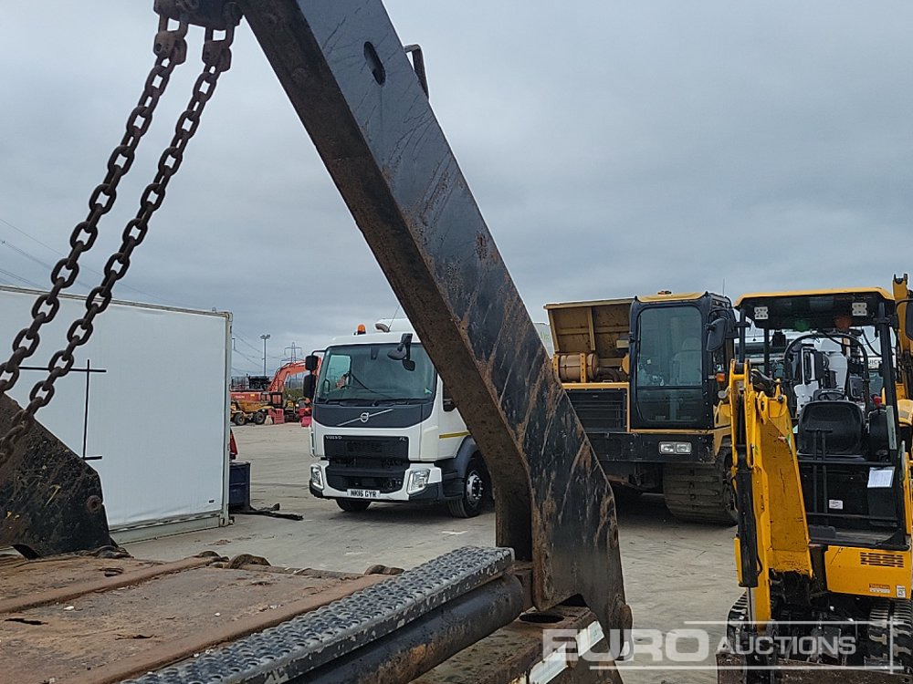 Skip loader truck 2013 MAN TGL7.180: picture 13