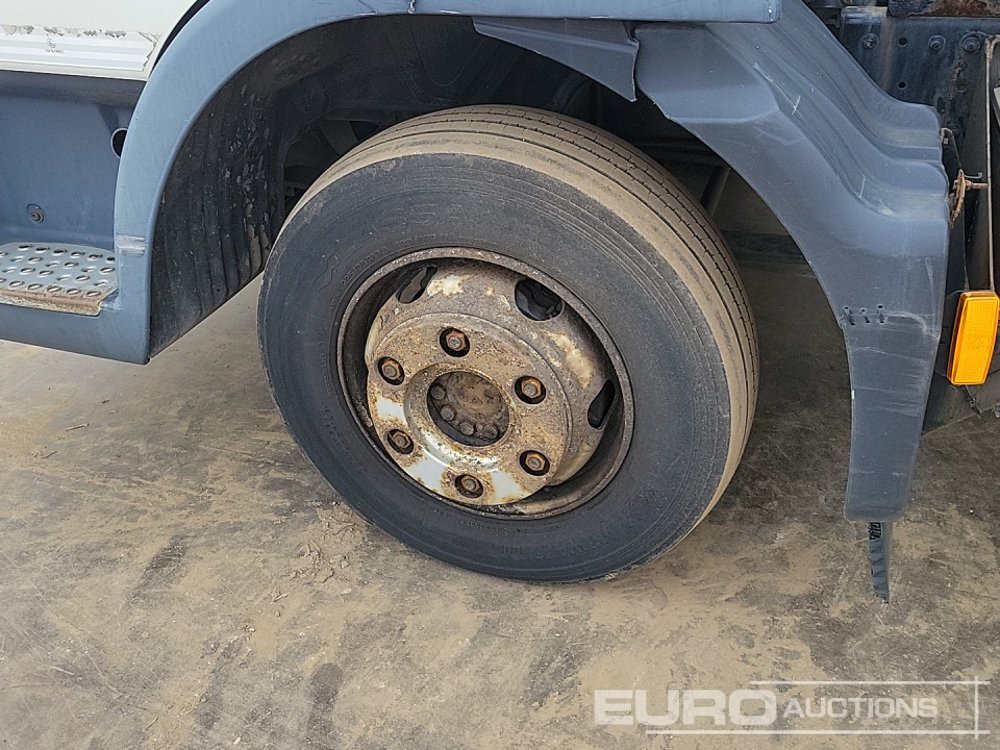 Skip loader truck 2013 MAN TGL7.180: picture 12