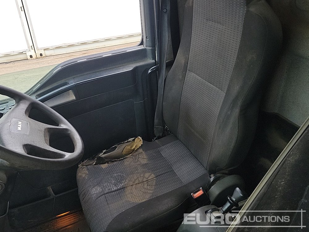 Skip loader truck 2013 MAN TGL7.180: picture 29