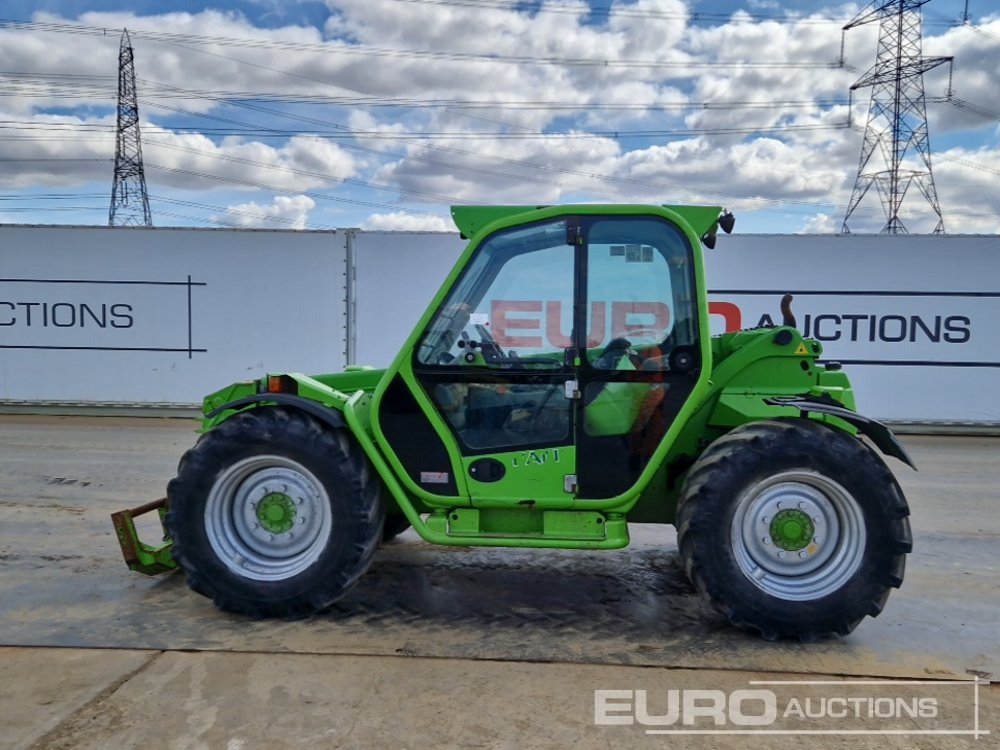 2013 Merlo P32.6 PLUS - Telescopic handler: picture 2 2013 Merlo P32.6 PLUS - Telescopic handler: picture 2
