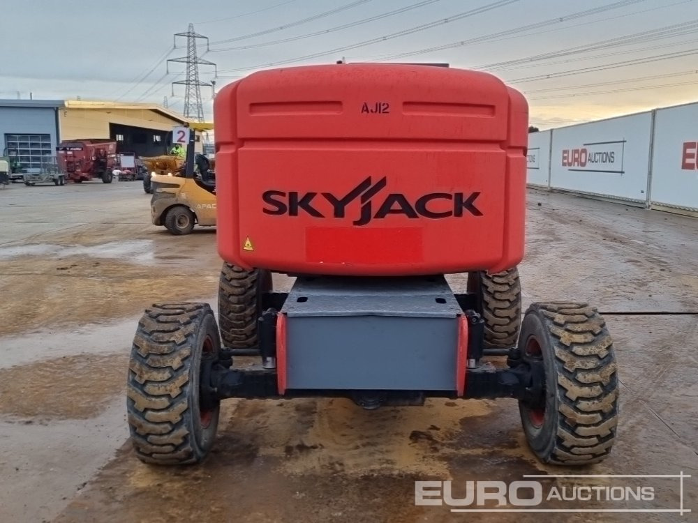 2013 SkyJack SJ 46AJ - Aerial platform: picture 4 2013 SkyJack SJ 46AJ - Aerial platform: picture 4
