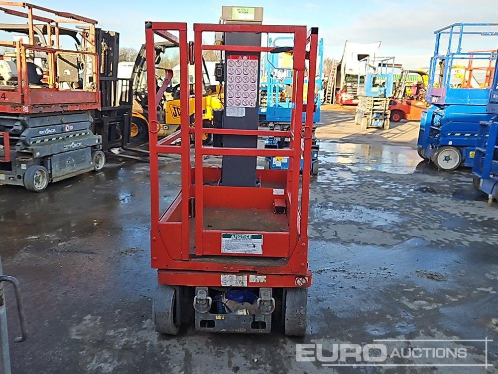 2013 SkyJack SJ12 - Aerial platform: picture 4 2013 SkyJack SJ12 - Aerial platform: picture 4