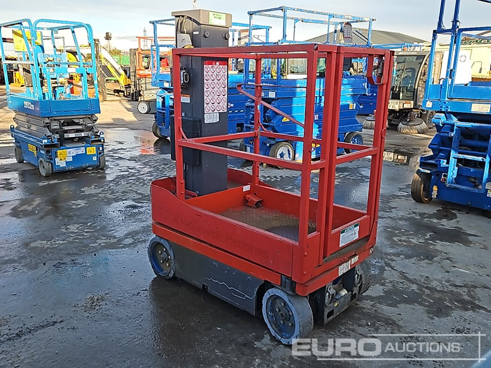 2013 SkyJack SJ12 - Aerial platform: picture 3 2013 SkyJack SJ12 - Aerial platform: picture 3