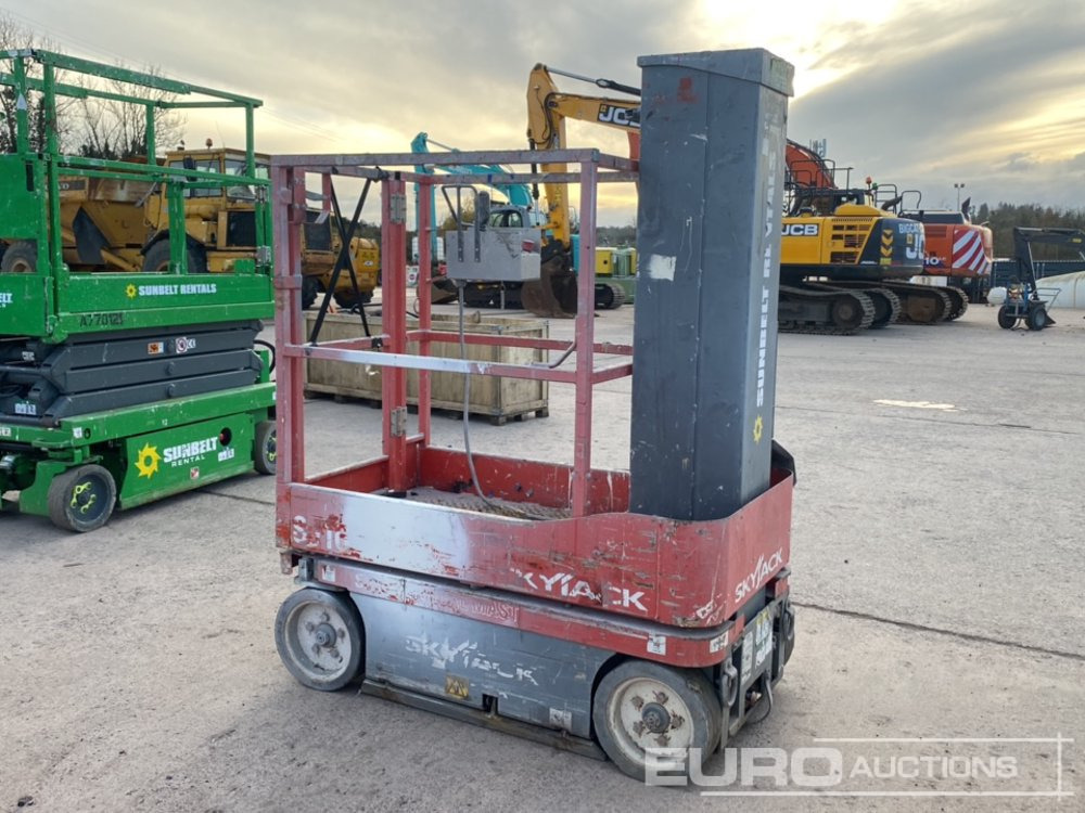 2013 SkyJack SJ16 - Aerial platform: picture 2 2013 SkyJack SJ16 - Aerial platform: picture 2