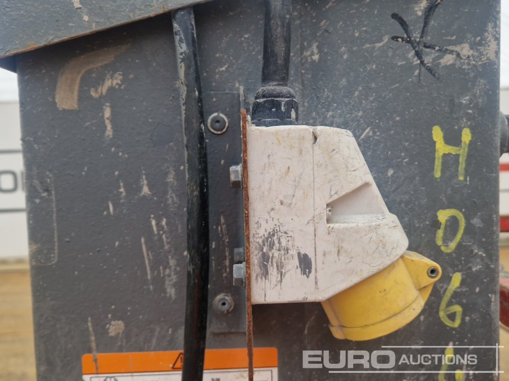 Aerial platform 2013 SkyJack SJ16: picture 16