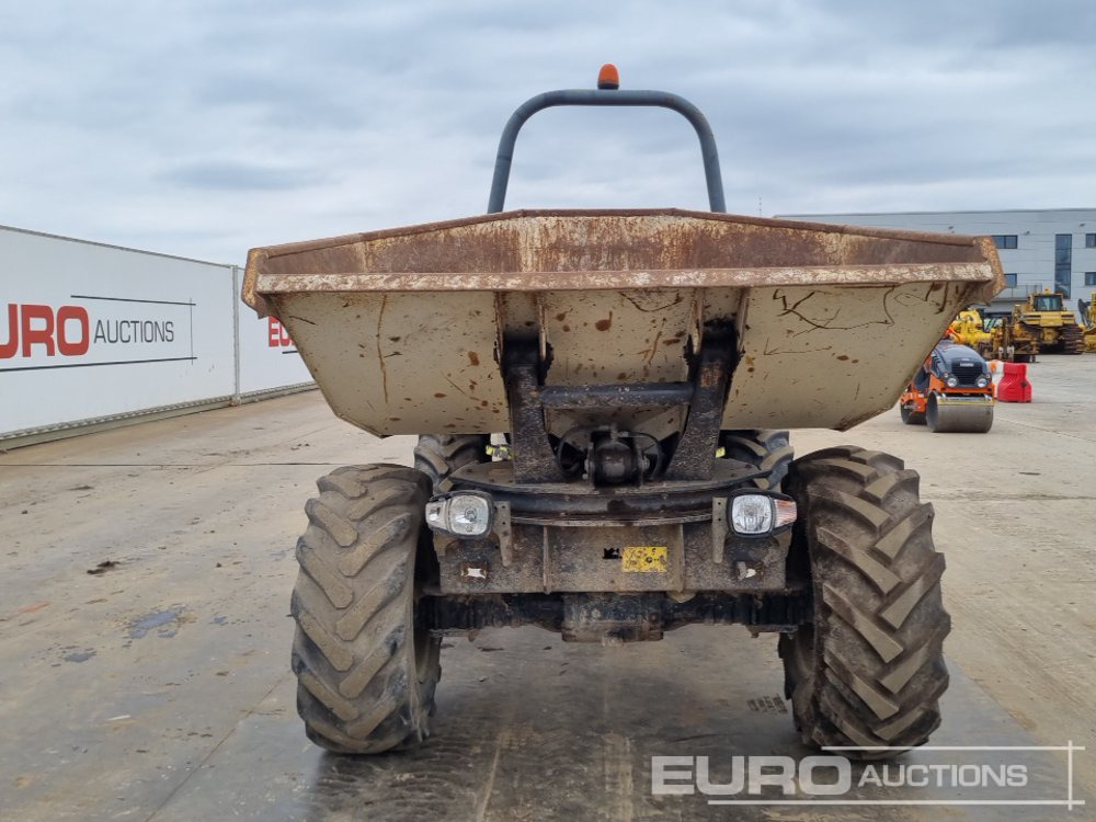 Mini dumper 2013 Terex TA6S: picture 8