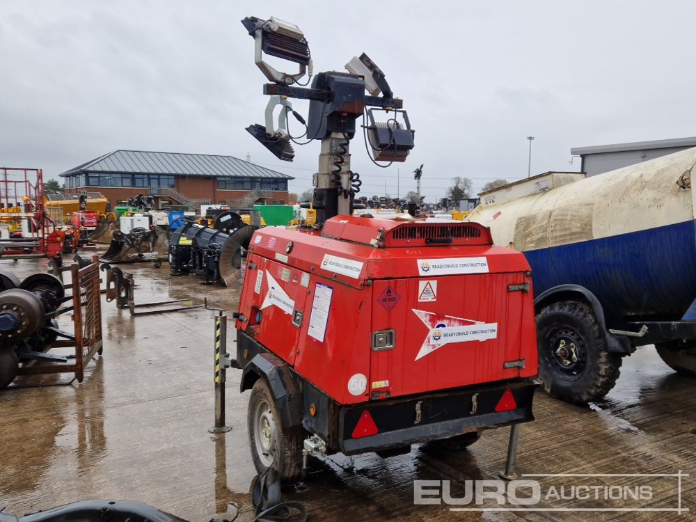 2013 Towerlight BLED1-1413 - Lighting tower: picture 3 2013 Towerlight BLED1-1413 - Lighting tower: picture 3