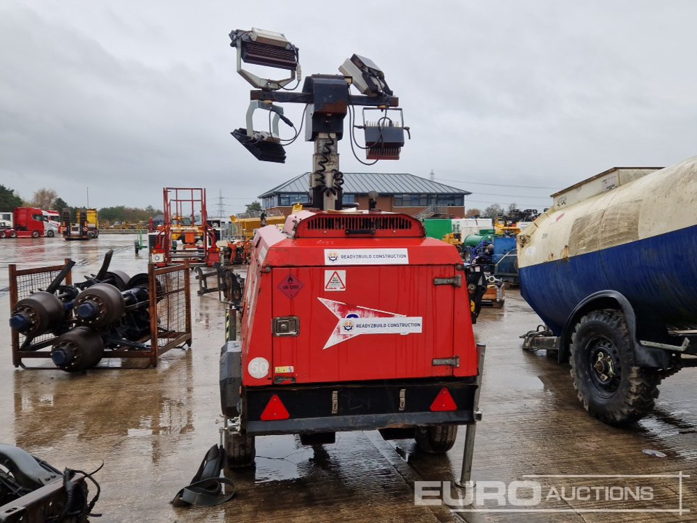 2013 Towerlight BLED1-1413 - Lighting tower: picture 4 2013 Towerlight BLED1-1413 - Lighting tower: picture 4